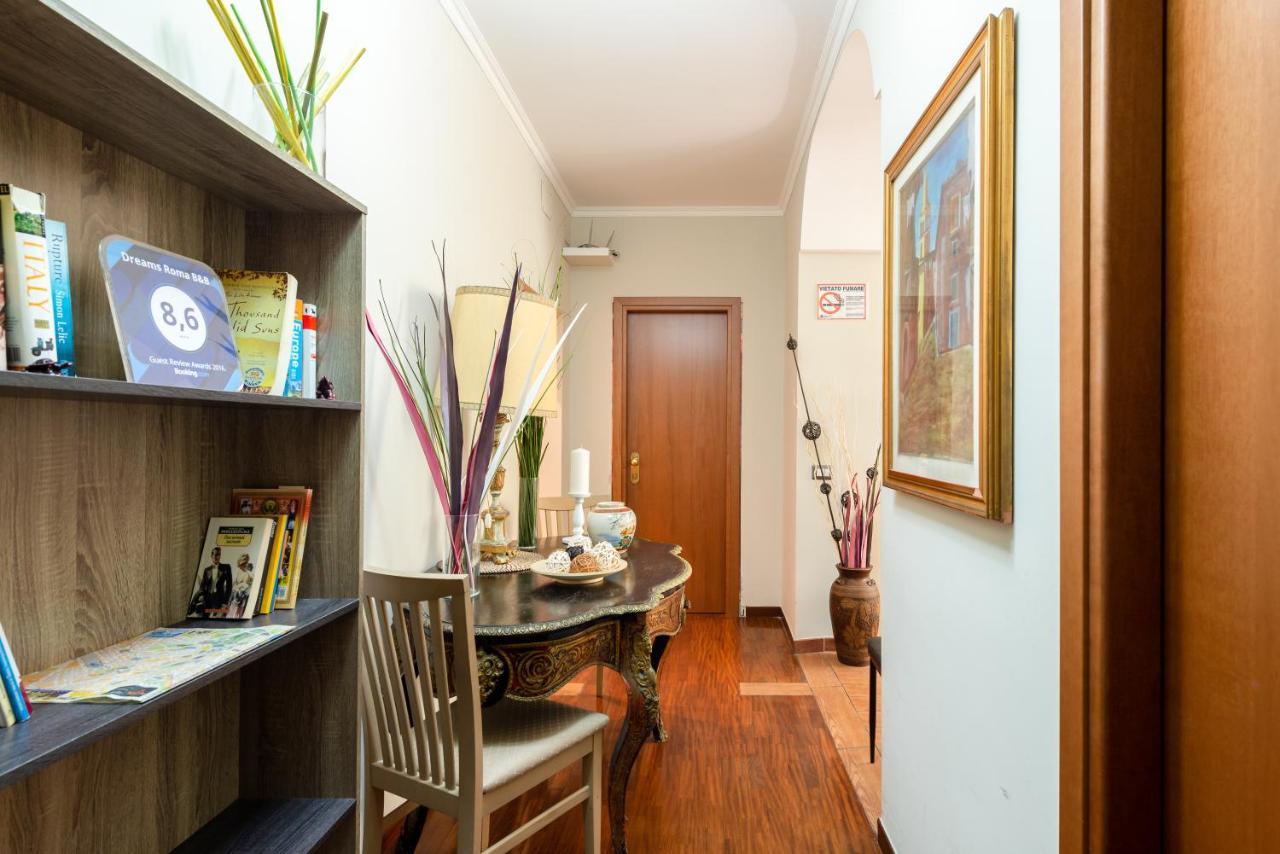 Dreams Roma B&B Kültér fotó