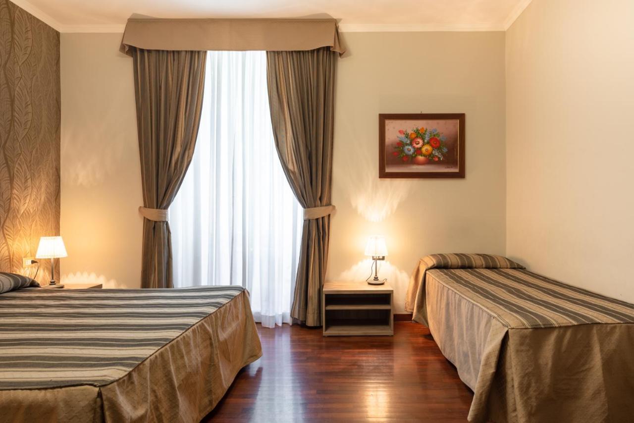 Dreams Roma B&B Kültér fotó